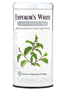 Emperor's 100% White Tea Bags